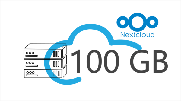 Cloud Storage 100 GB