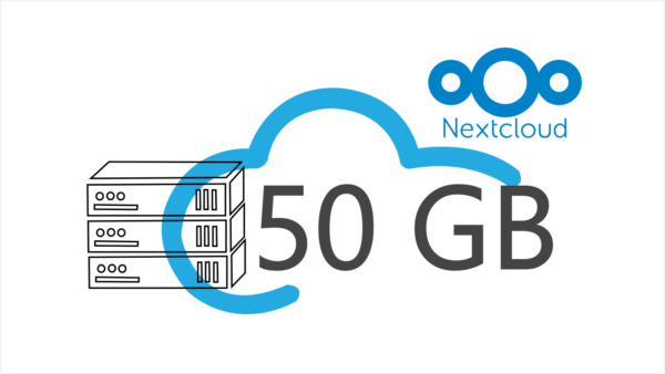 Cloud Storage 50 GB