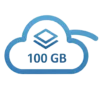 Cloud Storage 100 GB