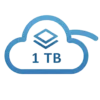 Cloud Storage 1 TB