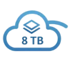 Cloud Storage 8 TB